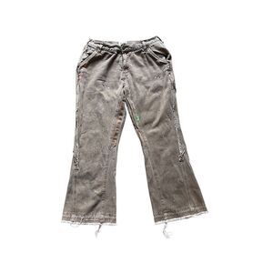 Gallery Dept. Paint-Splatter Canvas Pants – Size 32